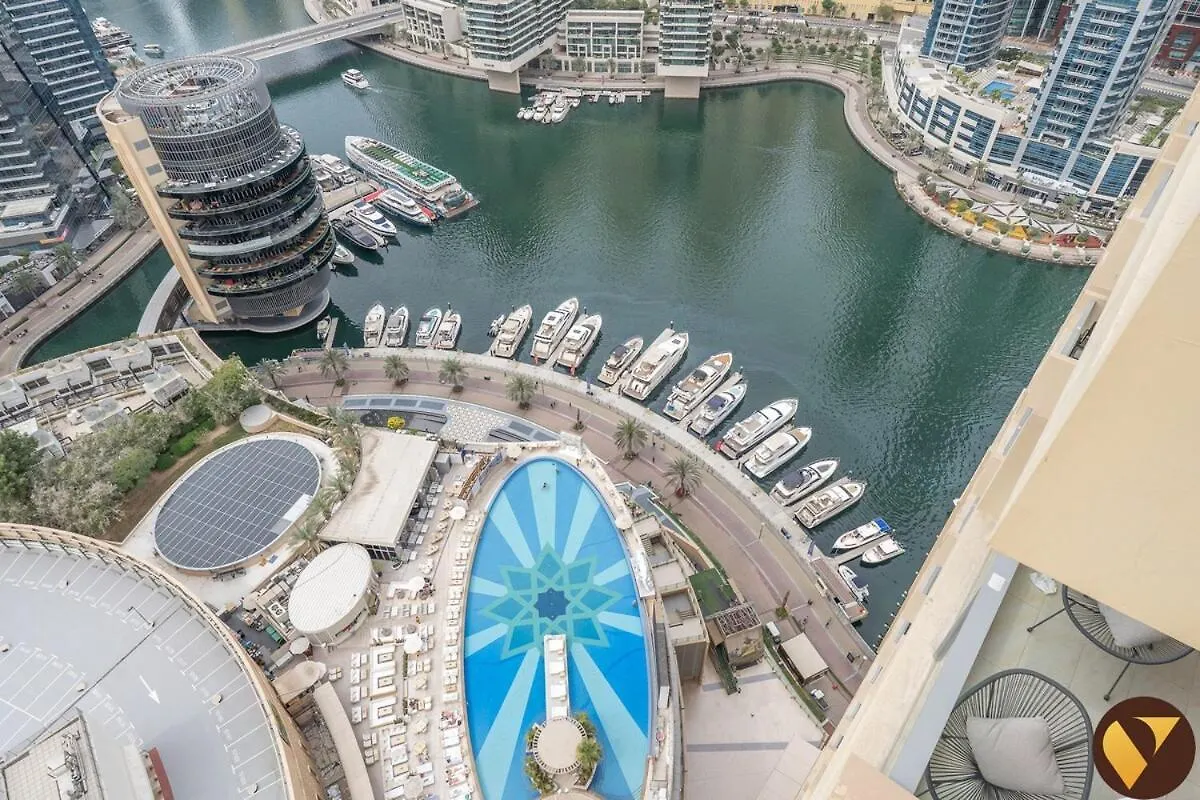 Jw Marriott 26Th Floor Marina Mall Access & Views Dubai 0*,  United Arab Emirates