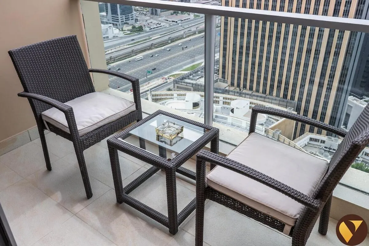 Apartment Jw Marriott 26Th Floor Marina Mall Access & Views Dubai United Arab Emirates