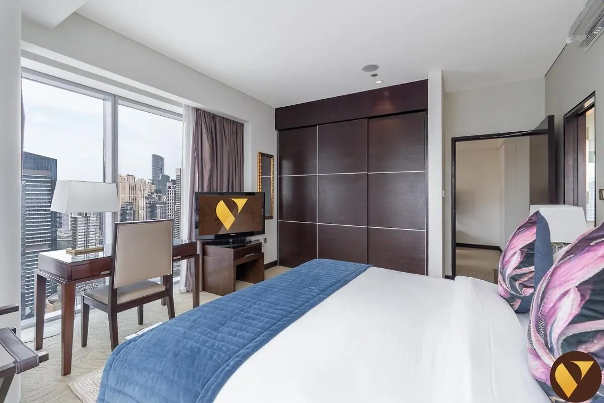 Jw Marriott 26Th Floor Marina Mall Access & Views Dubai 0*,