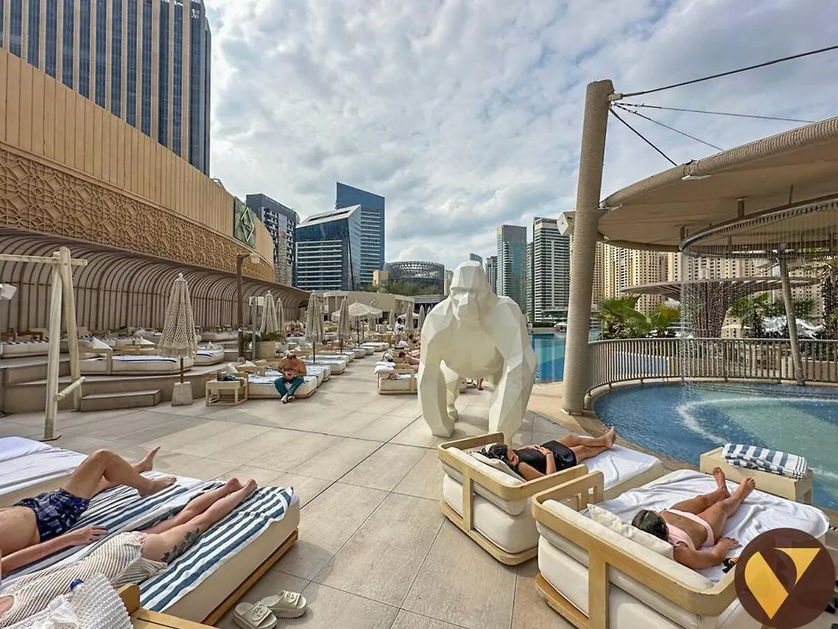 Jw Marriott 26Th Floor Marina Mall Access & Views Dubai 0*,  United Arab Emirates