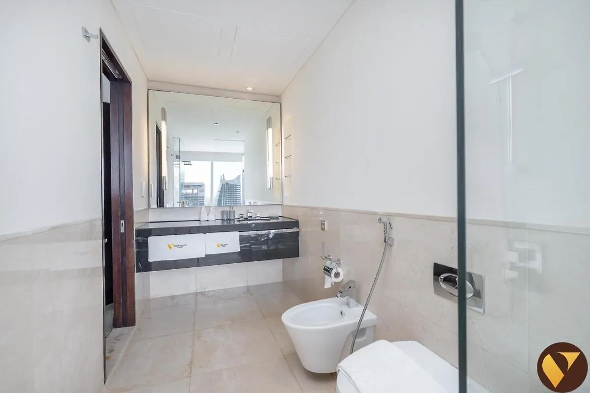 Jw Marriott 26Th Floor Marina Mall Access & Views Dubai Apartment