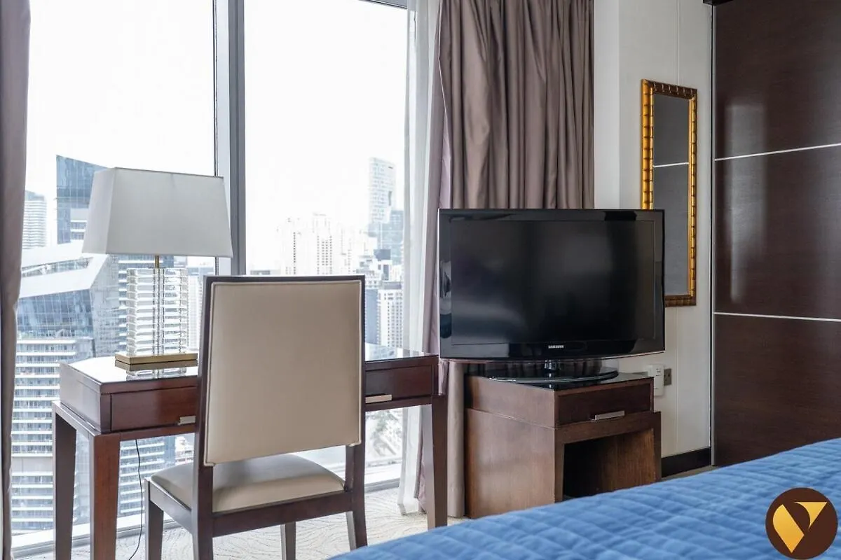 Jw Marriott 26Th Floor Marina Mall Access & Views Dubai