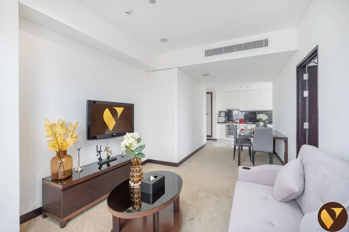 Apartment Jw Marriott 26Th Floor Marina Mall Access & Views Dubai
