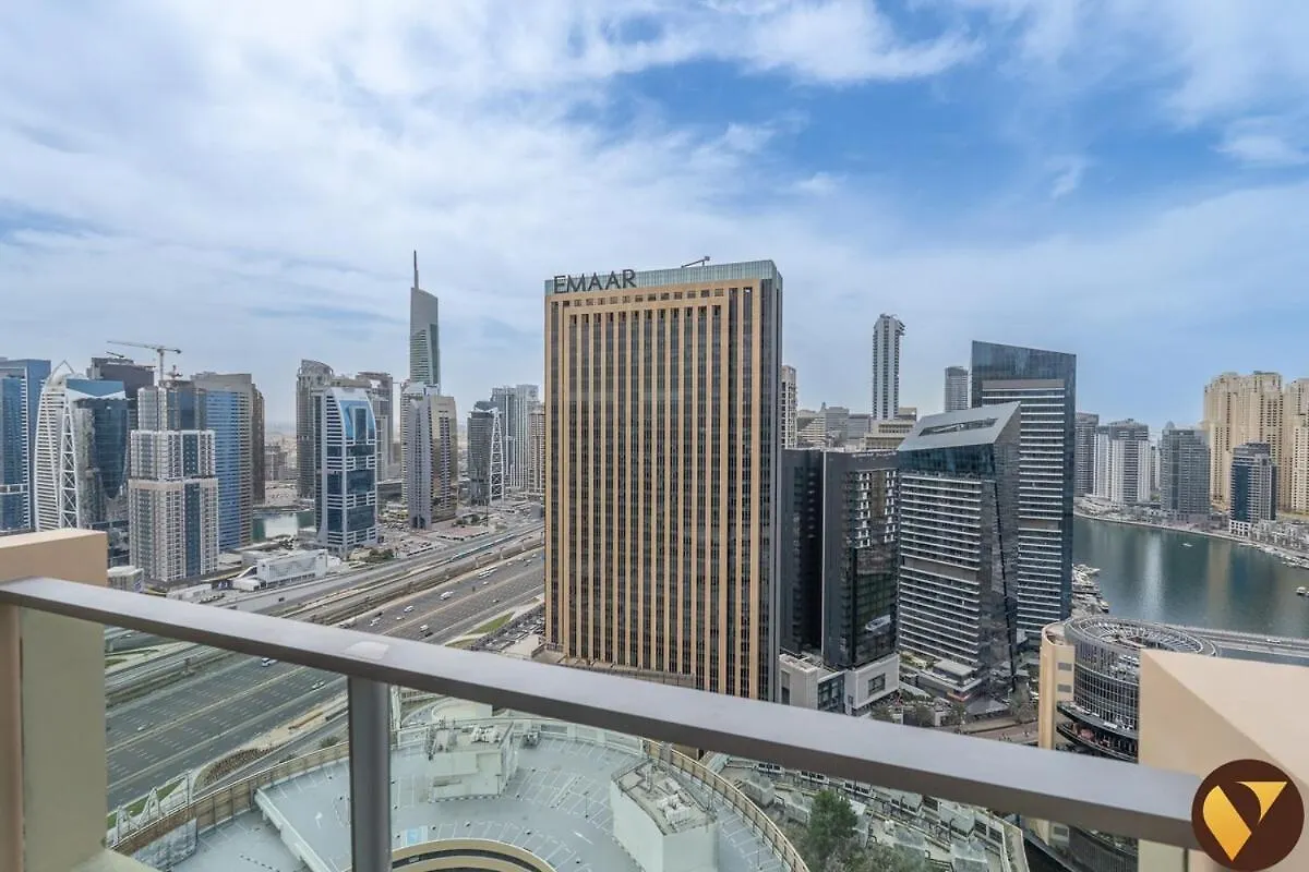Jw Marriott 26Th Floor Marina Mall Access & Views Dubai 0*,  United Arab Emirates