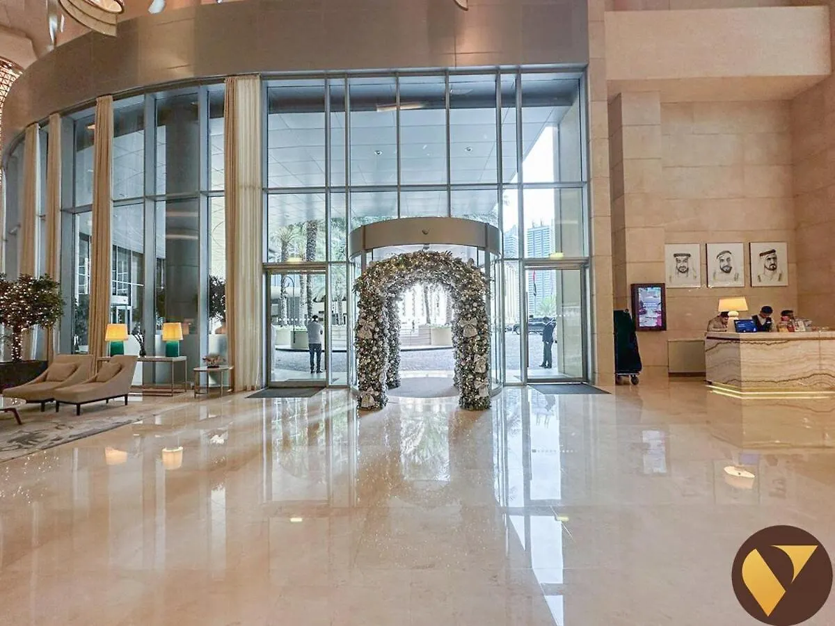 Apartment Jw Marriott 26Th Floor Marina Mall Access & Views Dubai