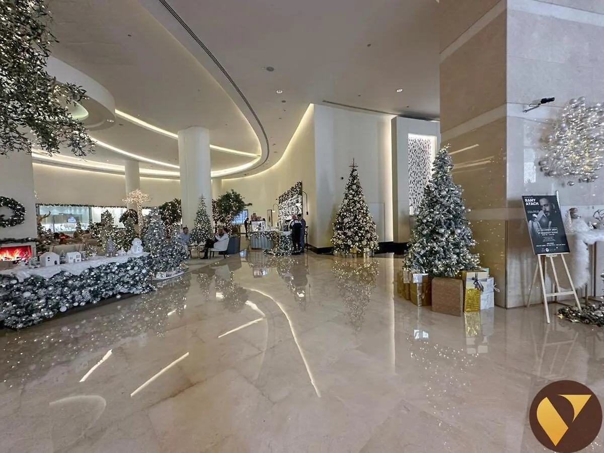 Apartment Jw Marriott 26Th Floor Marina Mall Access & Views Dubai