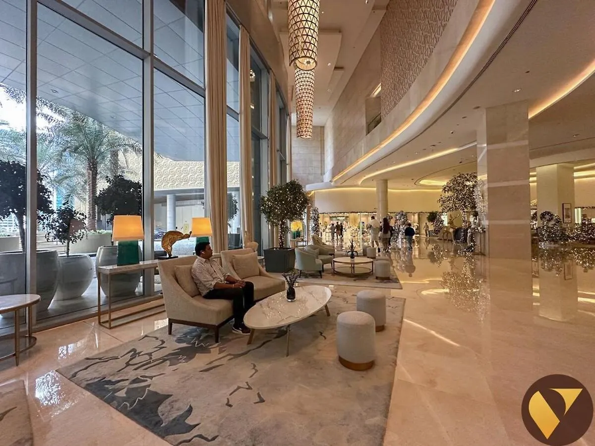 Jw Marriott 26Th Floor Marina Mall Access & Views Dubai Apartment