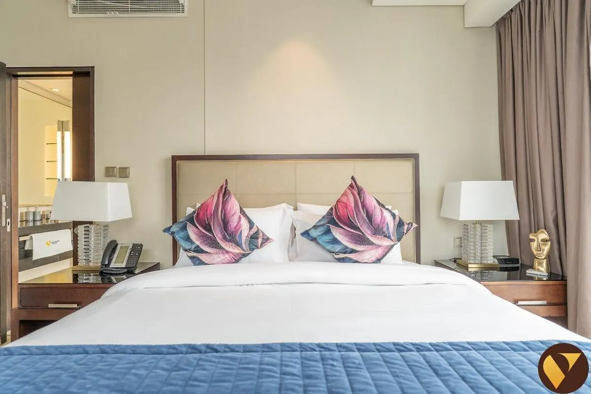 Jw Marriott 26Th Floor Marina Mall Access & Views Dubai