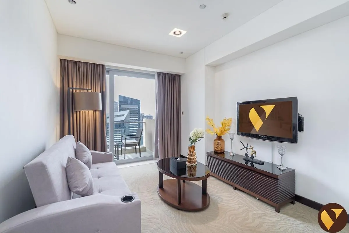 Jw Marriott 26Th Floor Marina Mall Access & Views Dubai